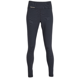 Women's Airblaster Base Layer Bottoms 2025 in Black size Small | Suede