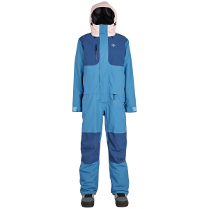 Women's Airblaster Sassy Beast Suit 2025 in Blue size Medium