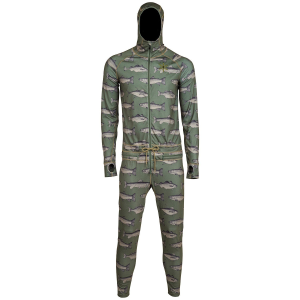 Airblaster Classic Ninja Suit Men's 2025 in Green size Medium