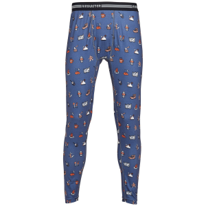 Airblaster Base Layer Bottoms Men's 2025 in Blue size X-Small