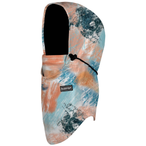 BlackStrap The Team Hood 2025 in Orange