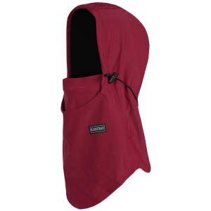 BlackStrap The Team Hood 2025 in Red