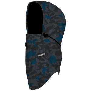 BlackStrap The Team Hood 2025 in Gray