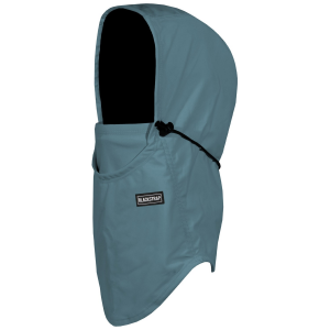 BlackStrap The Team Hood 2025 in Blue