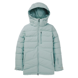 Women's Burton Loyil Down Jacket 2025 in Green size Medium | Polyester