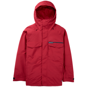 Burton Covert 2.0 Jacket Men's 2025 - XXS in Red size 2X-Small