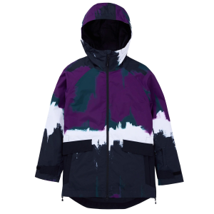 Women's Burton Lalik Jacket 2025 in Purple size Small | Polyester