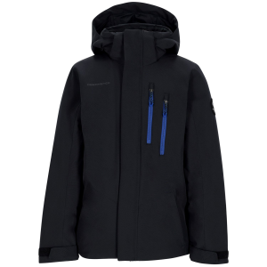 Kid's Obermeyer Gent's Jacket Boys' 2025 in Black size Small