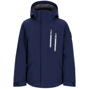 Kid's Obermeyer Gent's Jacket Boys' 2025 in Blue size Small