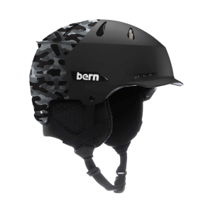 Bern Hendrix MIPS Helmet 2025 in Black size Large