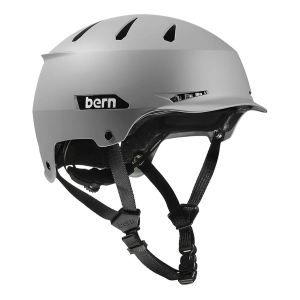 Bern Hendrix MIPS Helmet 2026 in Gray size Large