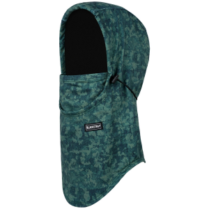 BlackStrap The Team Hood 2025 in Green