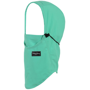 BlackStrap The Team Hood 2025 in Green