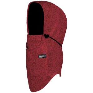 BlackStrap The Team Hood 2025 in Red