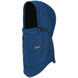 BlackStrap The Team Hood 2025 in Blue