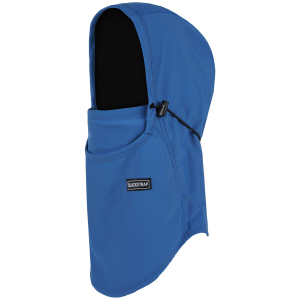 BlackStrap The Team Hood 2025 in Blue