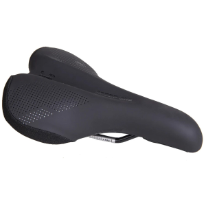 Women's WTB Speed She Saddle Steel 2025 - 150mm, Wide in Black size 150mm Wide