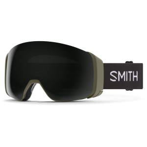 Smith 4D MAG Goggles 2024 in Black
