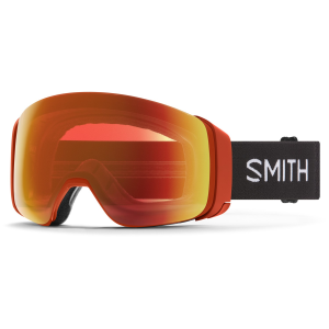 Smith 4D MAG Goggles 2024 in Red