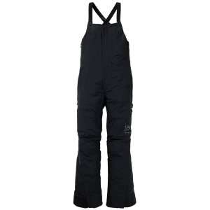 Women's Burton AK Kimmy GORE-TEX 2L Bibs 2025 in Black size Small