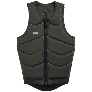 O'Neill Hyperfreak Comp Wake Vest 2024 in Black size X-Small