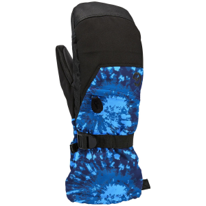 Kid's Gordini Stomp Mittens 2025 in Blue size Small | Polyester
