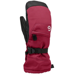 Kid's Gordini Stomp Mittens 2025 in Red size Large | Polyester