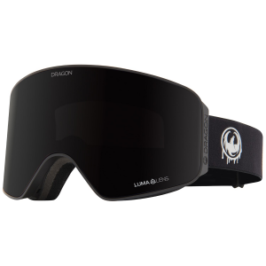 Dragon NFX MAG OTG Low Bridge Fit Goggles 2025 in Black