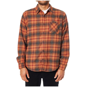 Katin Derek Men's 2024 in Orange size Large | Cotton