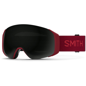 Smith 4D MAG S Goggles 2024 in Red