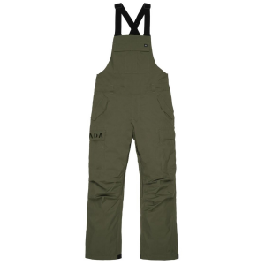 Armada Sumpter Bibs Men's 2025 in Green size Small