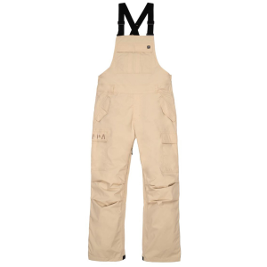 Armada Sumpter Bibs Men's 2025 in Khaki size X-Large