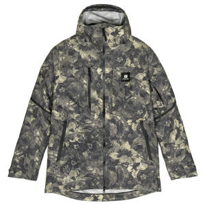 Armada Grands 3L Jacket Men's 2025 in Gray size Large | Nylon/Lycra/Polyester