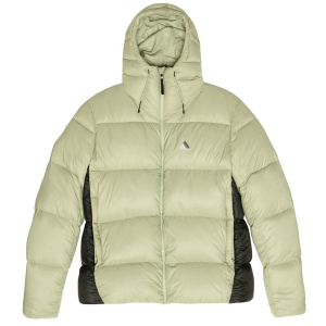 Armada Whitmer Down Jacket Men's 2025 Green in Black size Large | Nylon