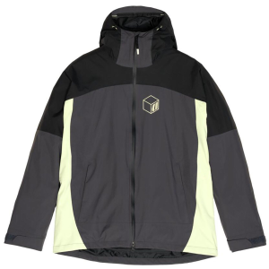 Armada Ansel 2L Shell Jacket Men's 2025 in Gray size Medium | Nylon