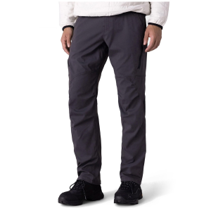 686 Anything Cargo- Relaxed Fit Pants Men's 2025 in Gray size 38" | Nylon/Spandex