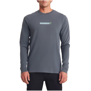 Roark The Mog Long-Sleeve T-Shirt Men's 2024 in Gray size Small | Cotton