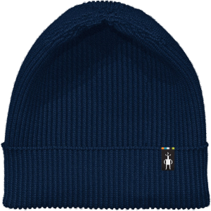 Smartwool Blend Beanie Hat 2026 in Blue | Wool/Polyester