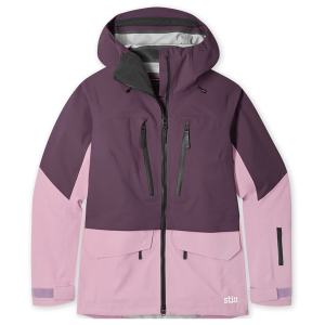 Women's Stio Figment Jacket 2025 in Purple size Large | Polyester
