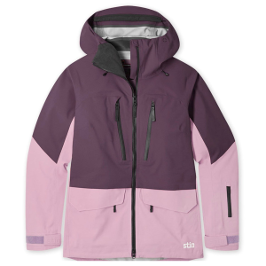 Women's Stio Figment Jacket 2025 in Purple size Small | Polyester