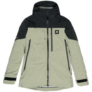 Women's Armada Pavara 3L Jacket 2025 in Green size Small