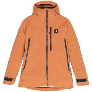 Women's Armada Pavara 3L Jacket 2025 in Orange size Small