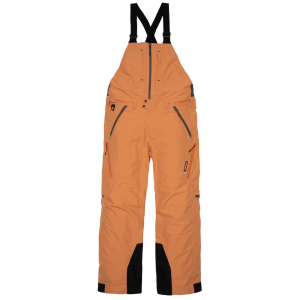 Armada Emmons 3L Bibs Men's 2025 in Orange size Small