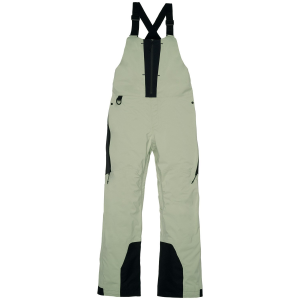 Women's Armada Rayleigh 3L Bibs 2025 in Green size Large