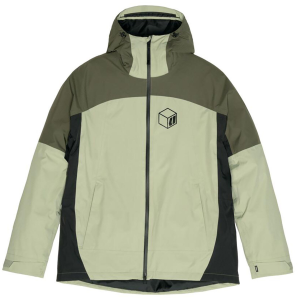 Armada Ansel 2L Shell Jacket Men's 2025 in Green size Medium | Nylon