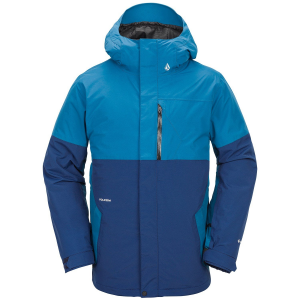 Volcom L GORE-TEX Jacket Men's 2025 in Blue size X-Small | Nylon