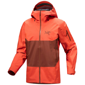 Arc'teryx Sabre Jacket Men's 2025 in Red size Small