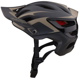 Troy Lee Designs A3 MIPS Bike Helmet 2024 in Gray size Medium/Large