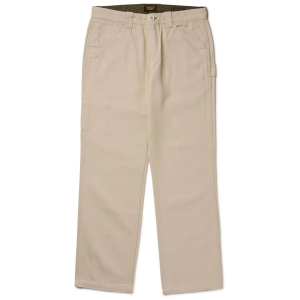Seager Bison Canvas Pants Men's 2025 Khaki size 32" | Cotton