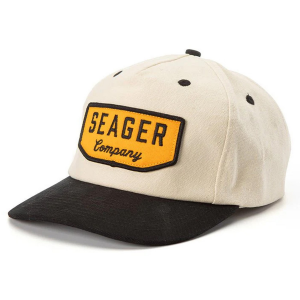 Seager Wilson Snapback 2025 in Grey | Cotton